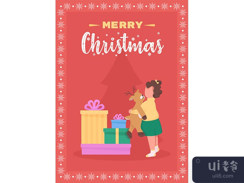 圣诞卡包(Christmas cards bundle)插图8