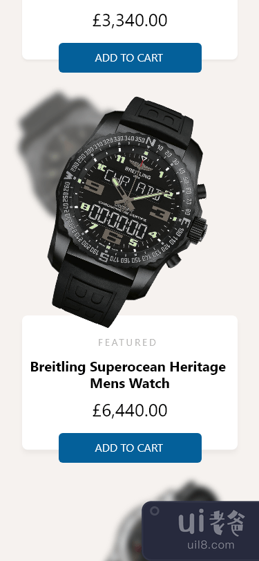 百年灵手表(Breitling Watch)插图5