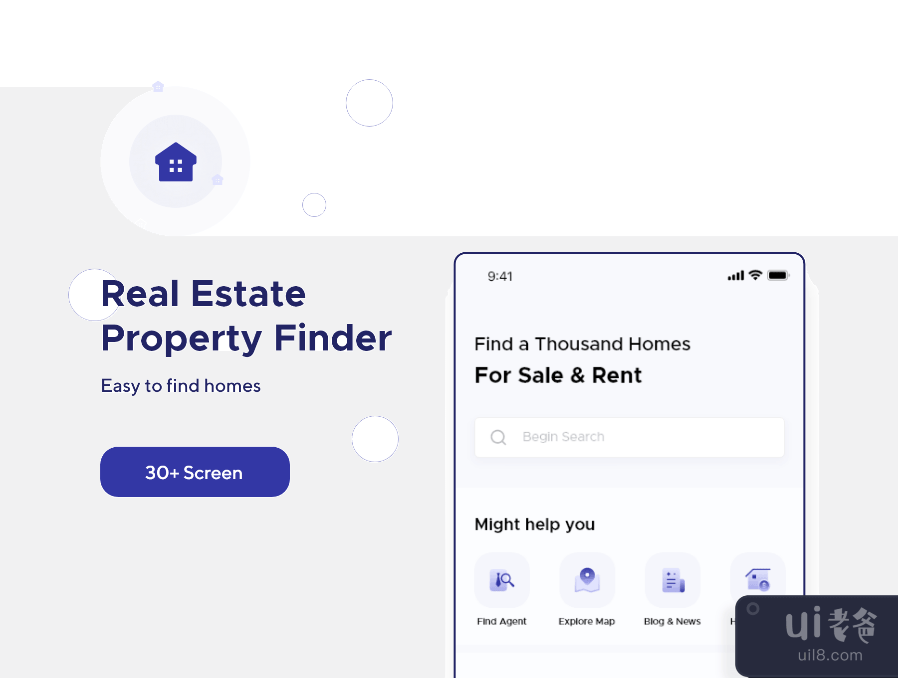 房地产物业搜索应用程序 (Real Estate Property Finder App)插图7